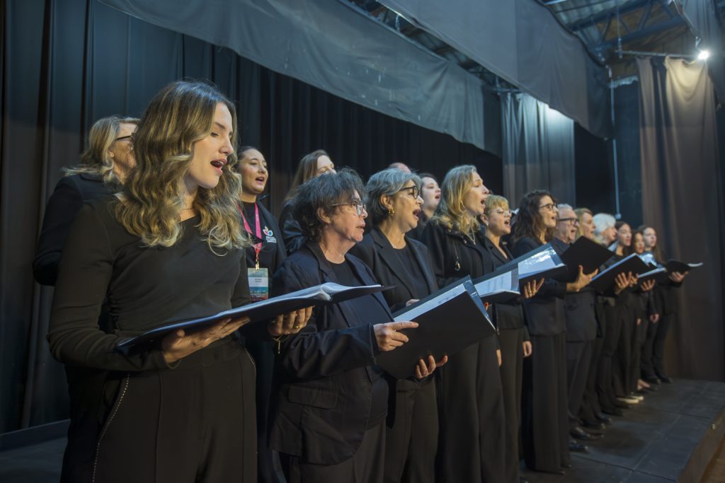 Curso de Canto Coral