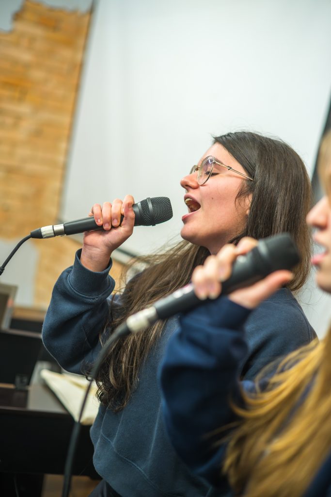 Curso de Canto Coral