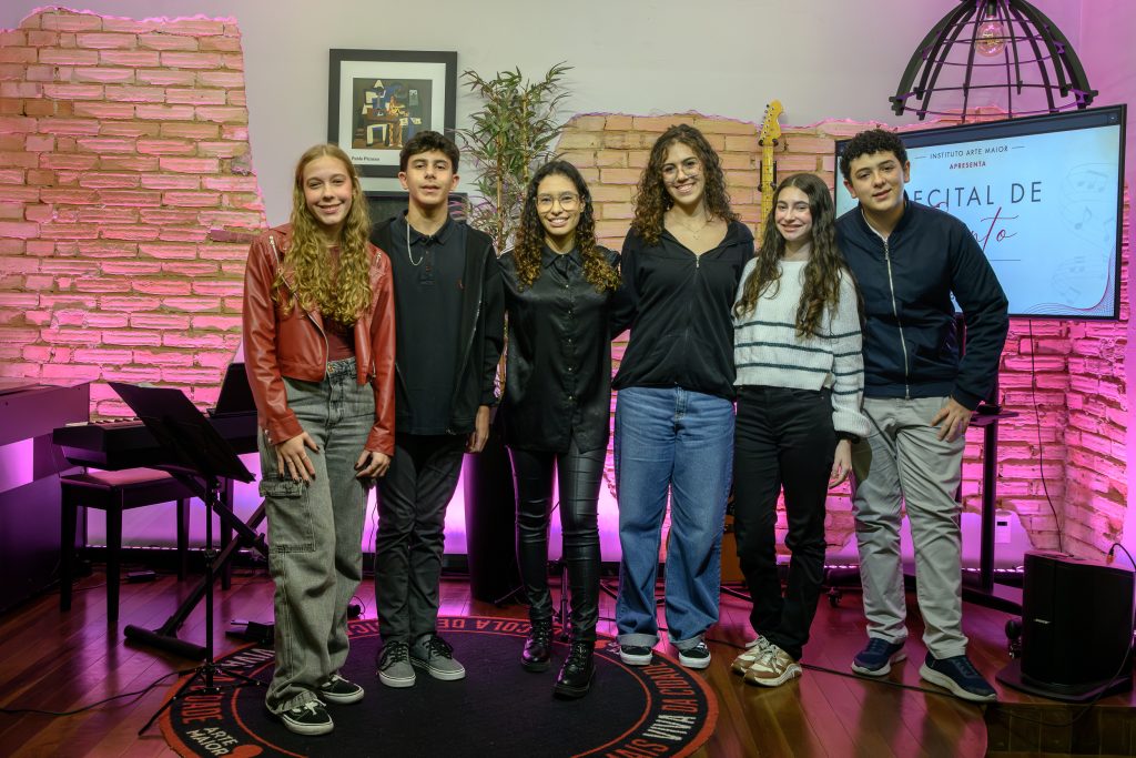 Recital de Canto
