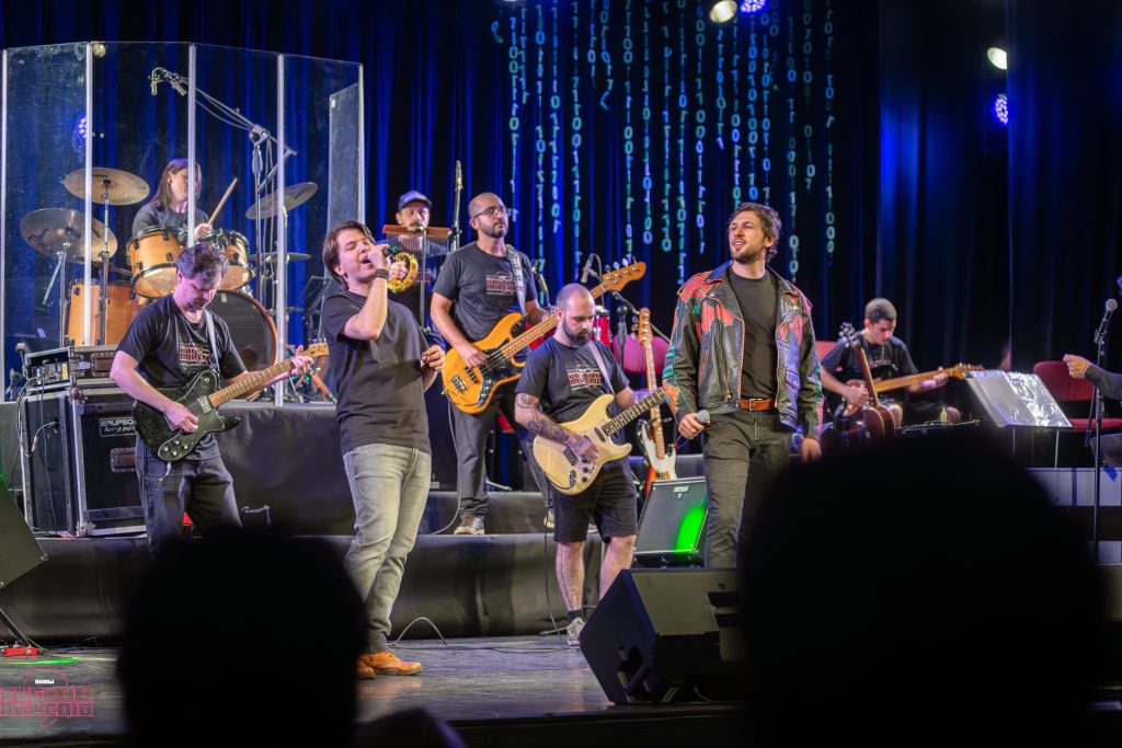 Show dos Alunos (Unidade Orestes)
