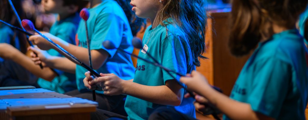 Curso de Formação Musical