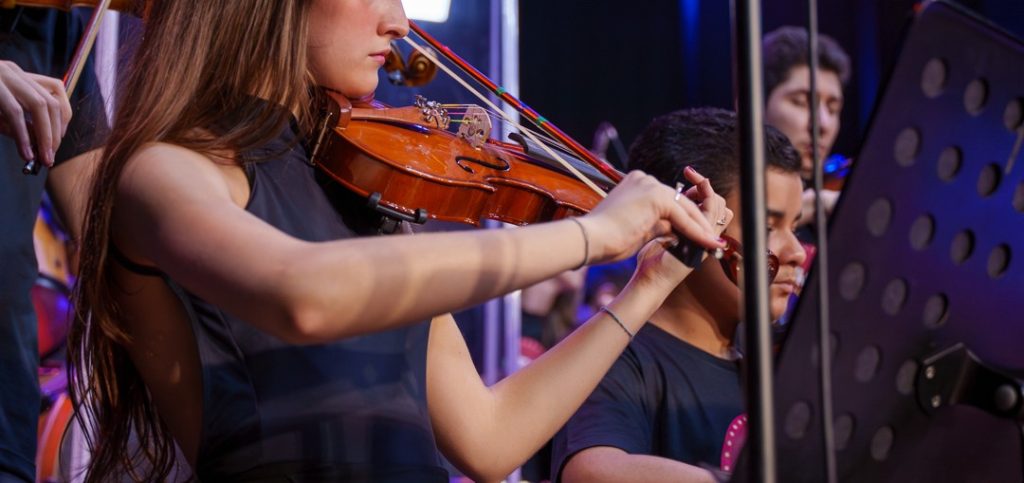 Curso de Violino