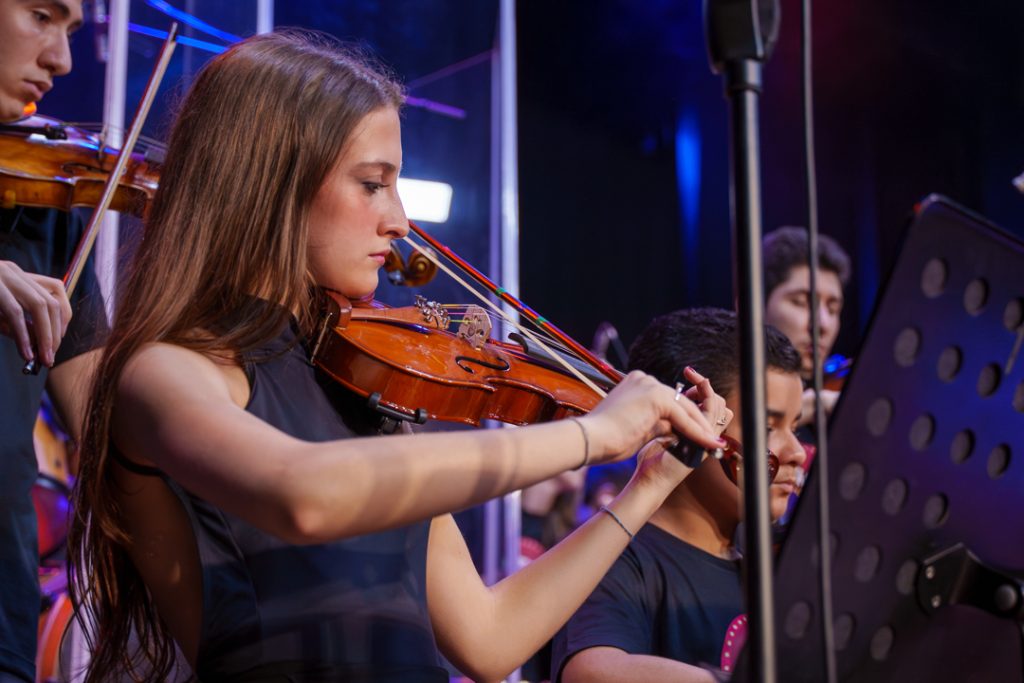 Curso de Violino