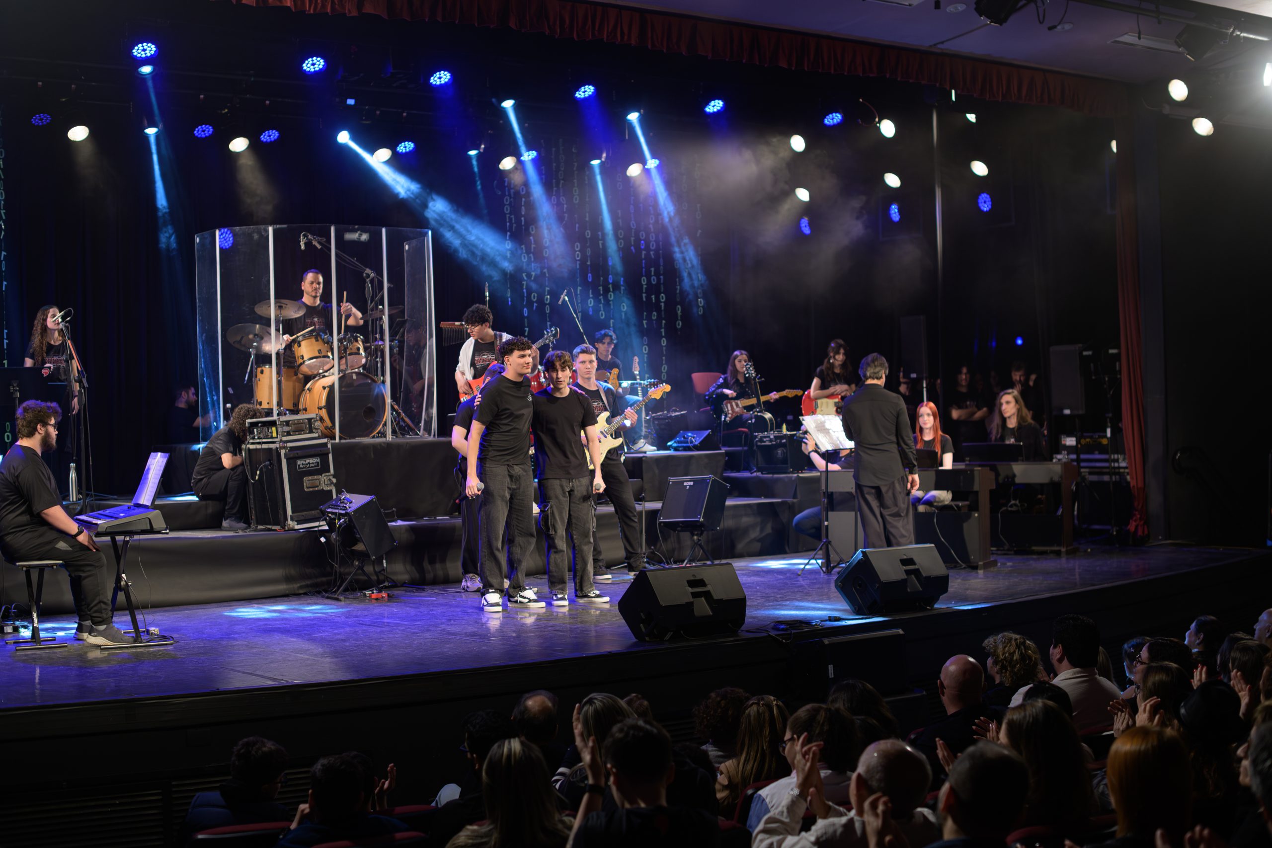 Os avanços na Jornada Musical