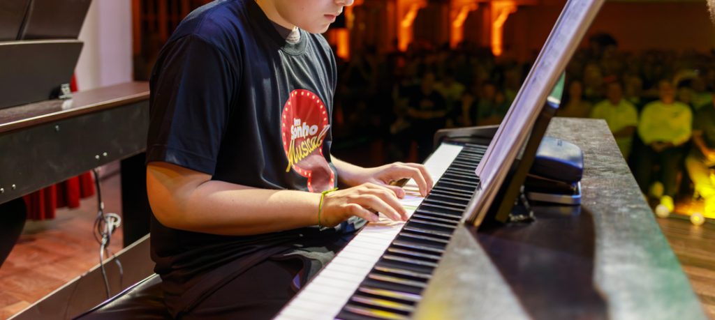 Curso de Piano