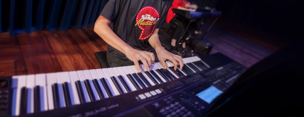 Curso de Teclado