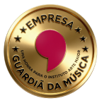Selo Empresa Guardiã da Música